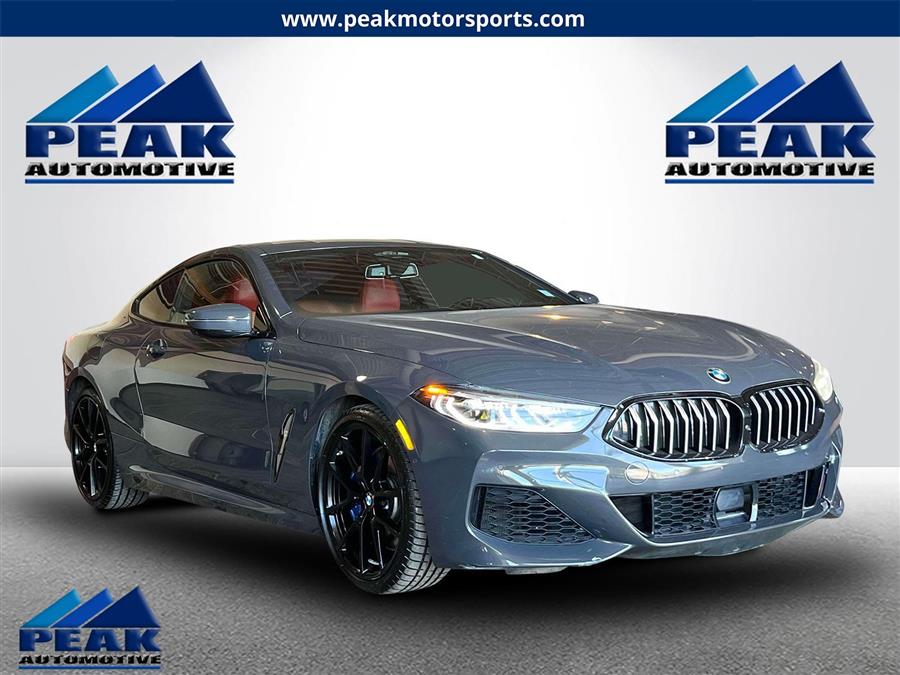 2022 BMW 8 Series 840i Coupe, available for sale in Bayshore, New York | Peak Automotive Inc.. Bayshore, New York