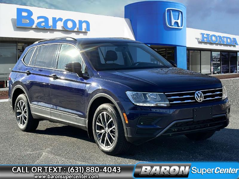 2021 Volkswagen Tiguan 2.0T S, available for sale in Patchogue, New York | Baron Supercenter. Patchogue, New York