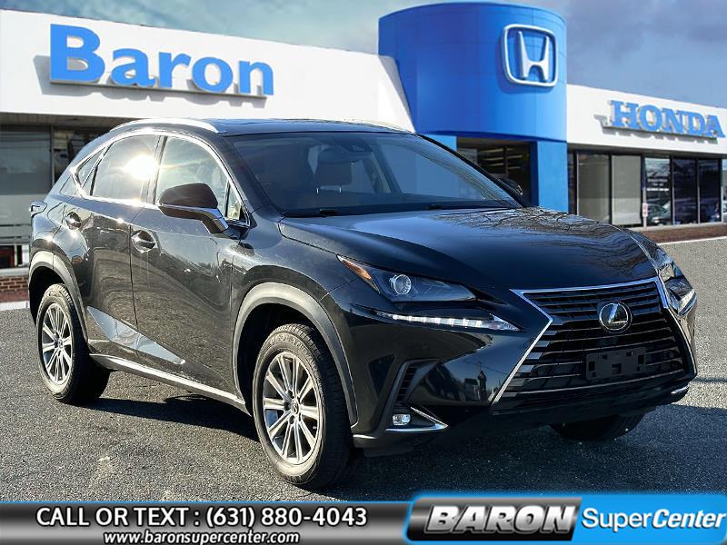 Used 2020 Lexus Nx in Patchogue, New York | Baron Supercenter. Patchogue, New York
