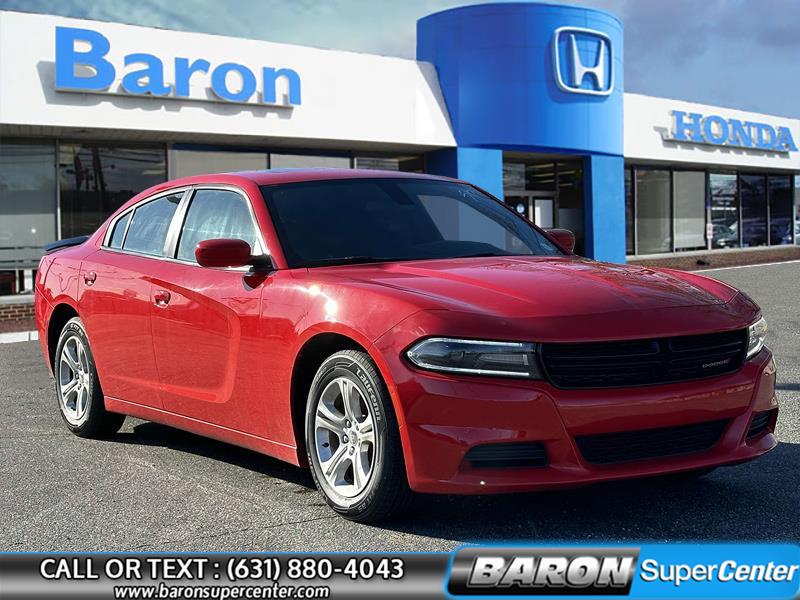 2020 Dodge Charger SXT, available for sale in Patchogue, New York | Baron Supercenter. Patchogue, New York