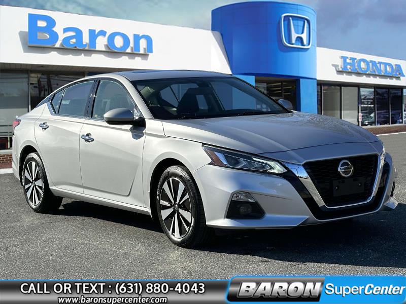 2019 Nissan Altima 2.5 SV, available for sale in Patchogue, New York | Baron Supercenter. Patchogue, New York