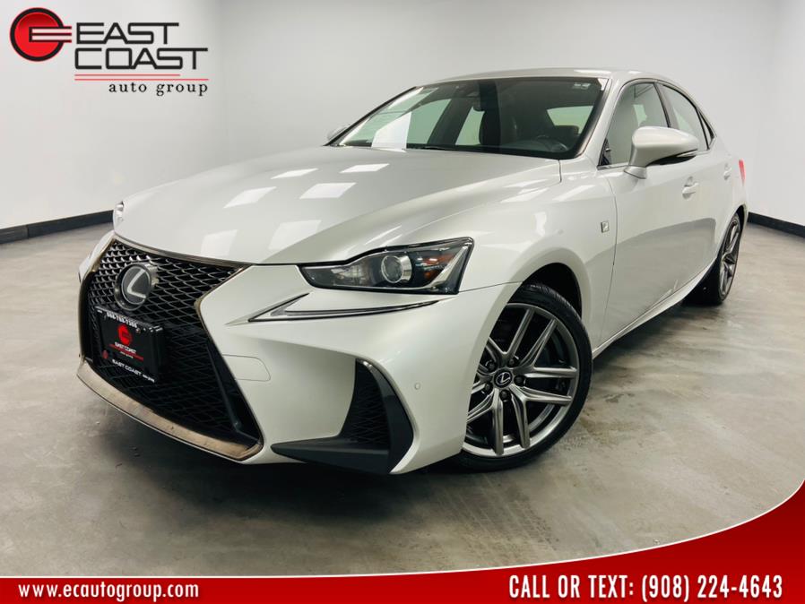 Used 2019 Lexus IS in Linden, New Jersey | East Coast Auto Group. Linden, New Jersey