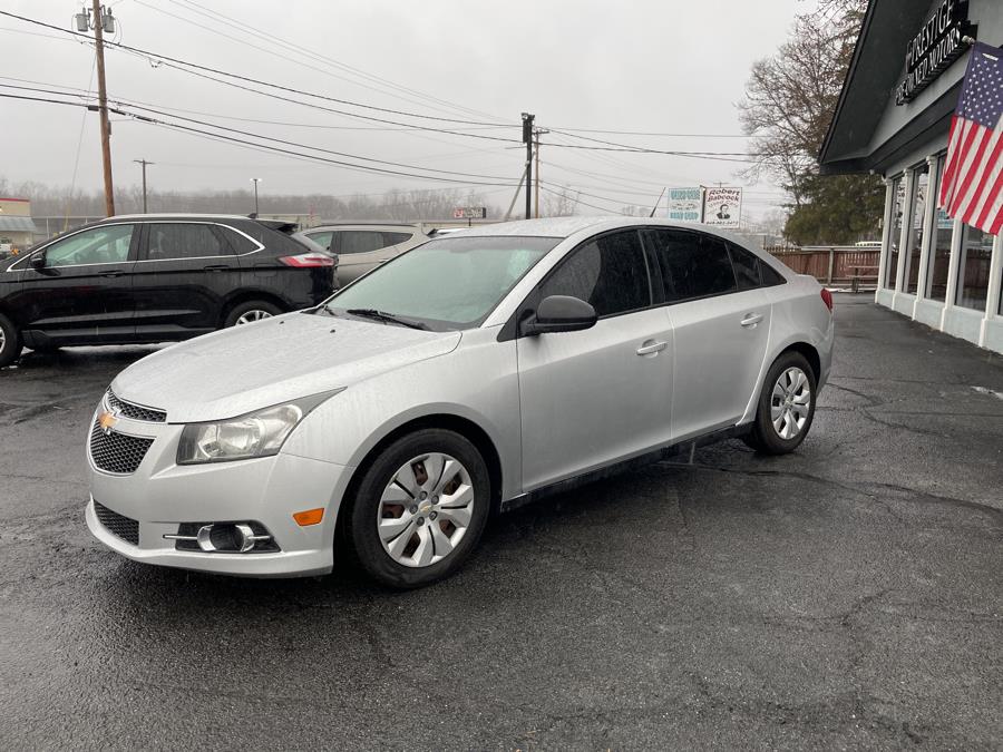 2014 Chevrolet Cruze 4dr Sdn Auto LS, available for sale in New Windsor, New York | Prestige Pre-Owned Motors Inc. New Windsor, New York