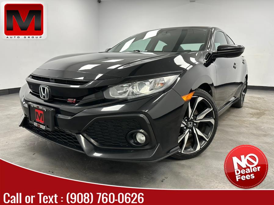 2019 Honda Civic Si Sedan Manual, available for sale in Elizabeth, New Jersey | M Auto Group. Elizabeth, New Jersey