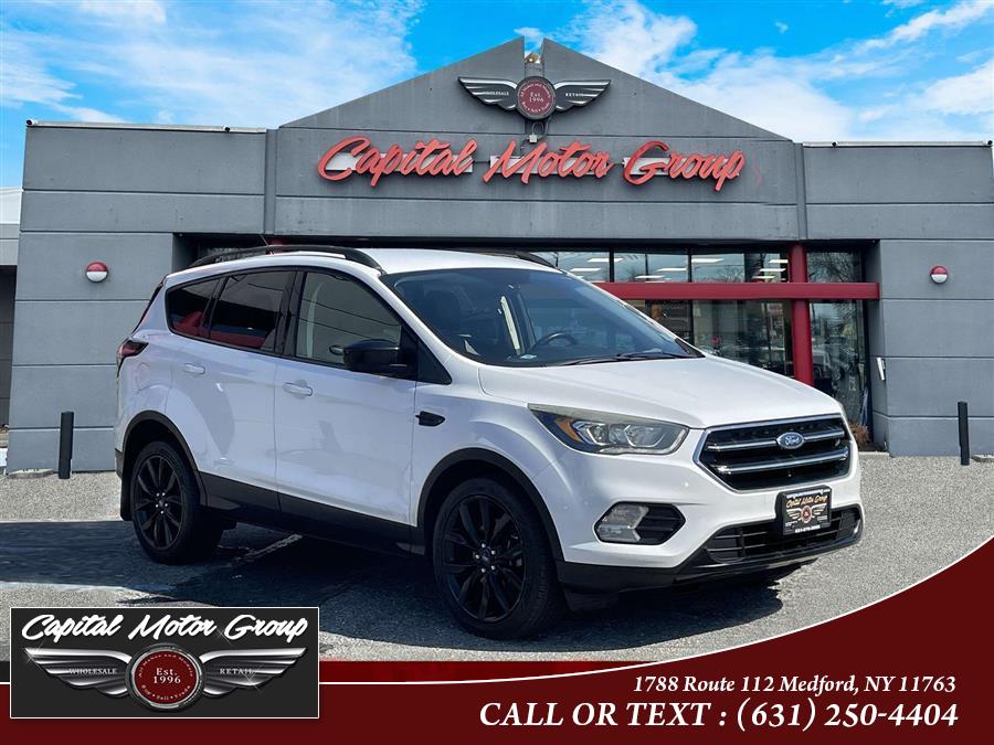 Used 2017 Ford Escape in Medford, New York | Capital Motor Group Inc. Medford, New York