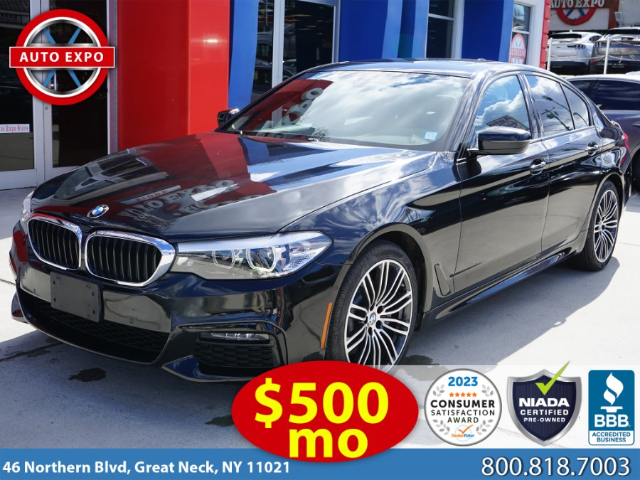 2020 BMW 5 Series 530i xDrive, available for sale in Great Neck, New York | Auto Expo Ent Inc.. Great Neck, New York