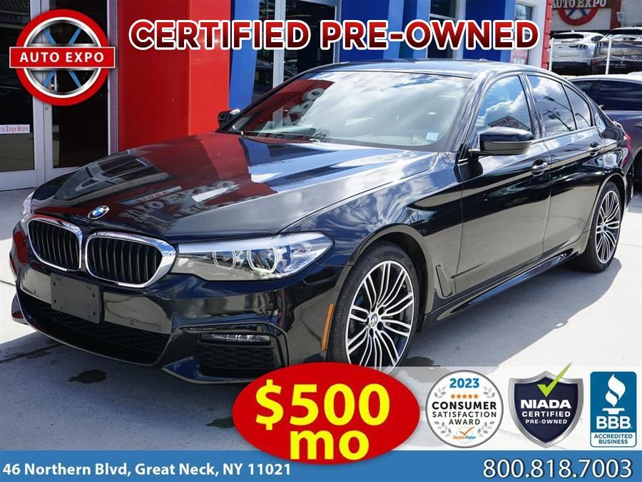 Used 2020 BMW 5 Series in Great Neck, New York | Auto Expo. Great Neck, New York