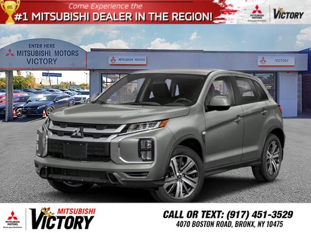 2024 Mitsubishi Outlander Sport 2.0 ES, available for sale in Bronx, New York | Victory Mitsubishi and Pre-Owned Super Center. Bronx, New York