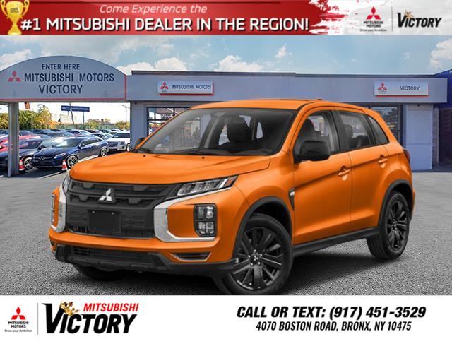 2024 Mitsubishi Outlander Sport 2.0 LE, available for sale in Bronx, New York | Victory Mitsubishi and Pre-Owned Super Center. Bronx, New York