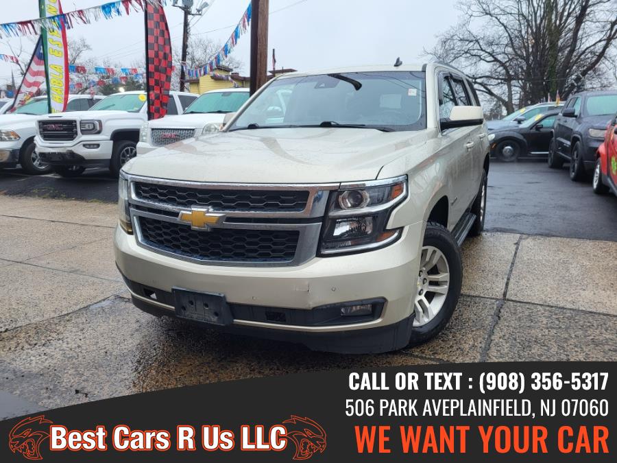 Used 2015 Chevrolet Tahoe in Plainfield, New Jersey | Best Cars R Us LLC. Plainfield, New Jersey