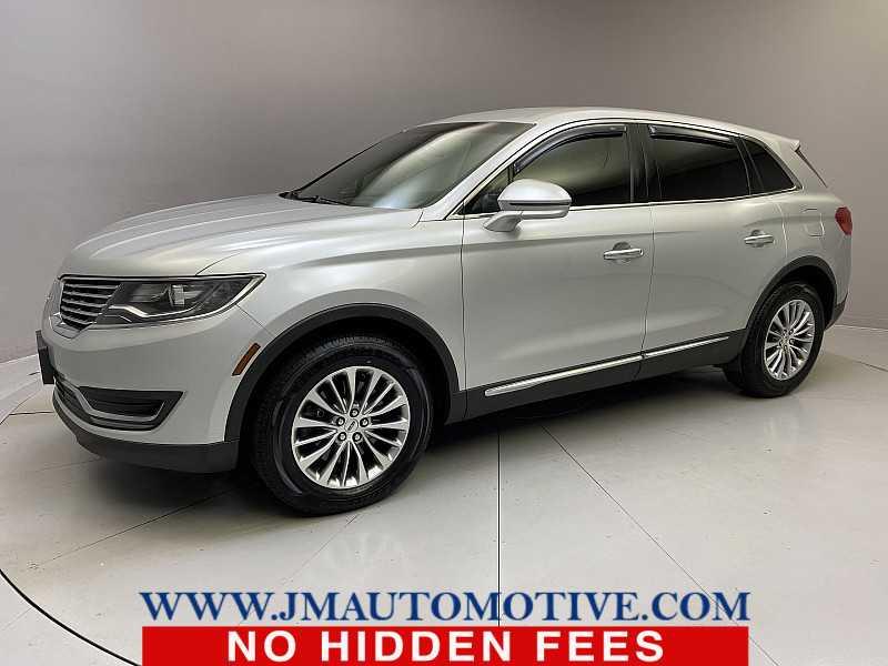 2016 Lincoln Mkx Select, available for sale in Naugatuck, Connecticut | J&M Automotive Sls&Svc LLC. Naugatuck, Connecticut