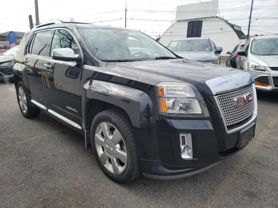 2015 GMC Terrain AWD 4dr Denali, available for sale in Lodi, New Jersey | AW Auto & Truck Wholesalers, Inc. Lodi, New Jersey
