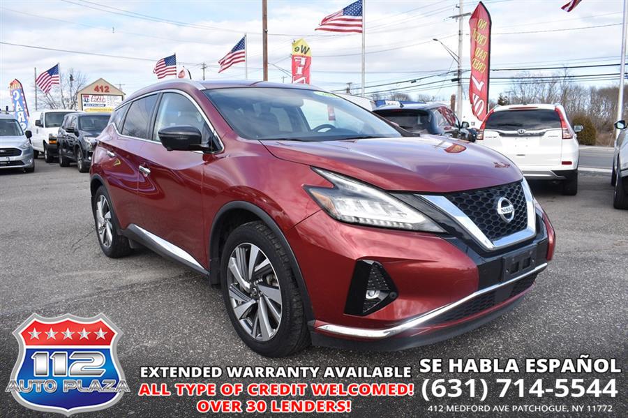 Used 2019 Nissan Murano in Patchogue, New York | 112 Auto Plaza. Patchogue, New York