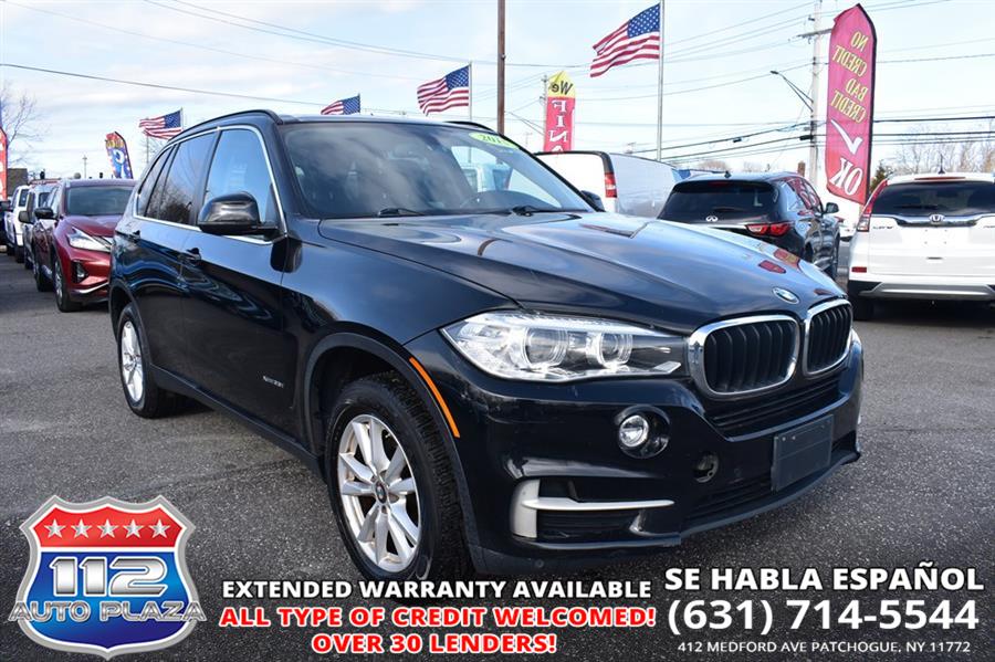 Used 2015 BMW X5 in Patchogue, New York | 112 Auto Plaza. Patchogue, New York