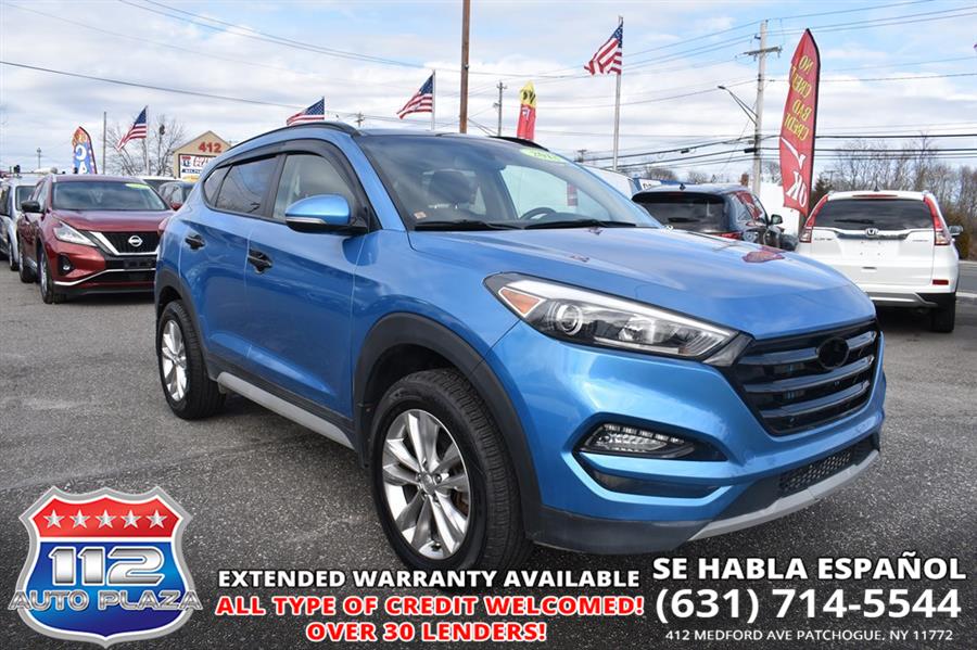 Used 2018 Hyundai Tucson in Patchogue, New York | 112 Auto Plaza. Patchogue, New York