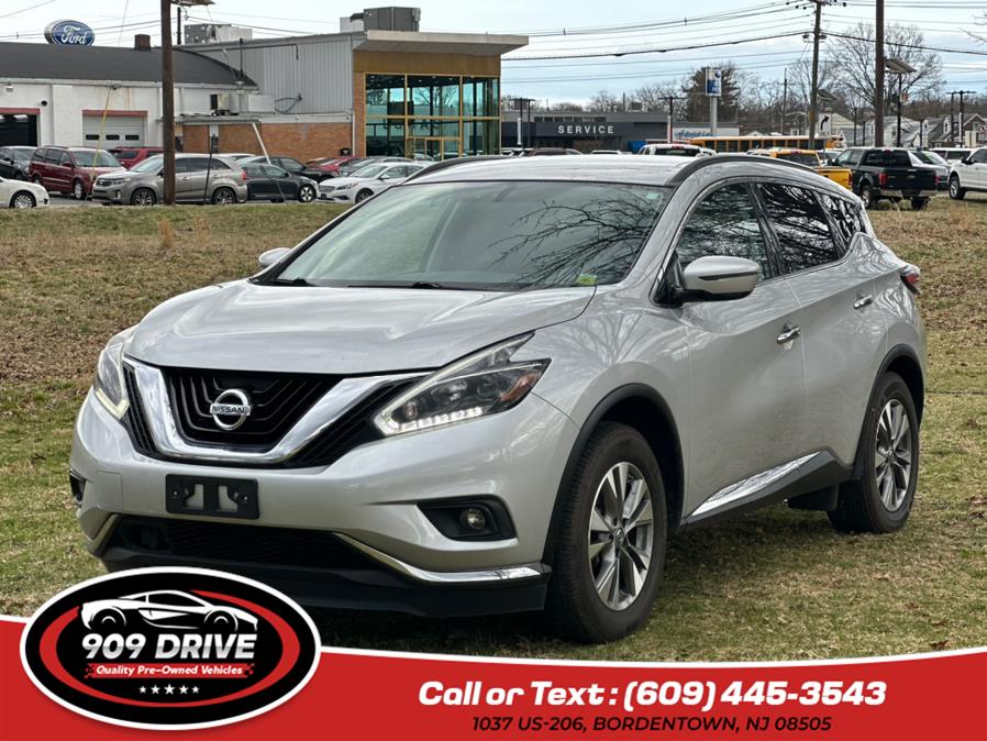Used 2018 Nissan Murano in BORDENTOWN, New Jersey | 909 Drive. BORDENTOWN, New Jersey