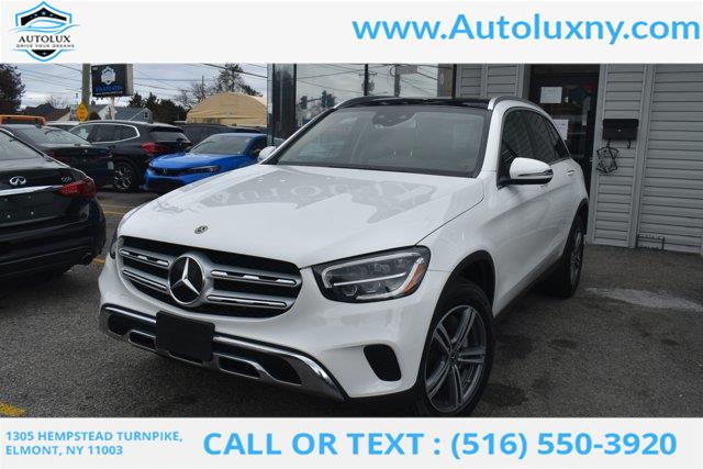 2020 Mercedes-benz Glc300 GLC 300, available for sale in Elmont, New York | Auto Lux. Elmont, New York