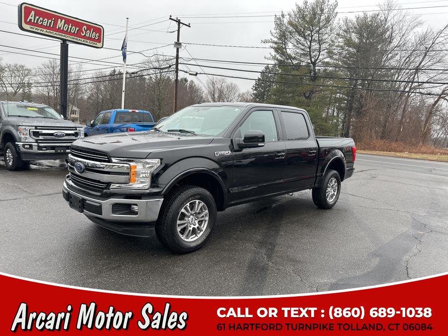 Used 2020 Ford F-150 in Tolland, Connecticut | Arcari Motor Sales. Tolland, Connecticut
