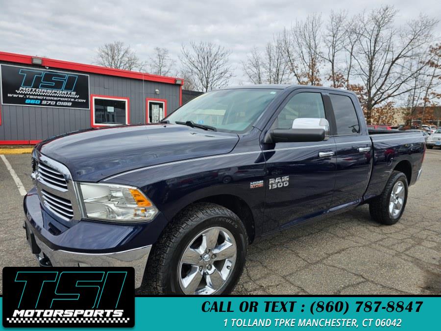 Used 2015 Ram 1500 in Manchester, Connecticut | TSI Motorsports. Manchester, Connecticut