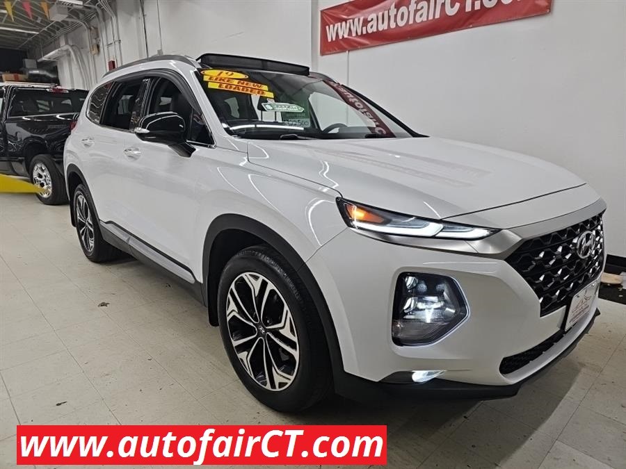 2019 Hyundai Santa Fe Limited 2.0T Auto AWD, available for sale in West Haven, Connecticut | Auto Fair Inc.. West Haven, Connecticut