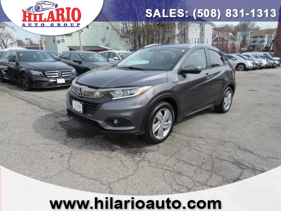 Used 2019 Honda HR-V in Worcester, Massachusetts | Hilario's Auto Sales Inc.. Worcester, Massachusetts