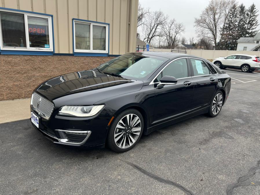 2019 Lincoln MKZ Reserve II AWD, available for sale in East Windsor, Connecticut | Century Auto And Truck. East Windsor, Connecticut