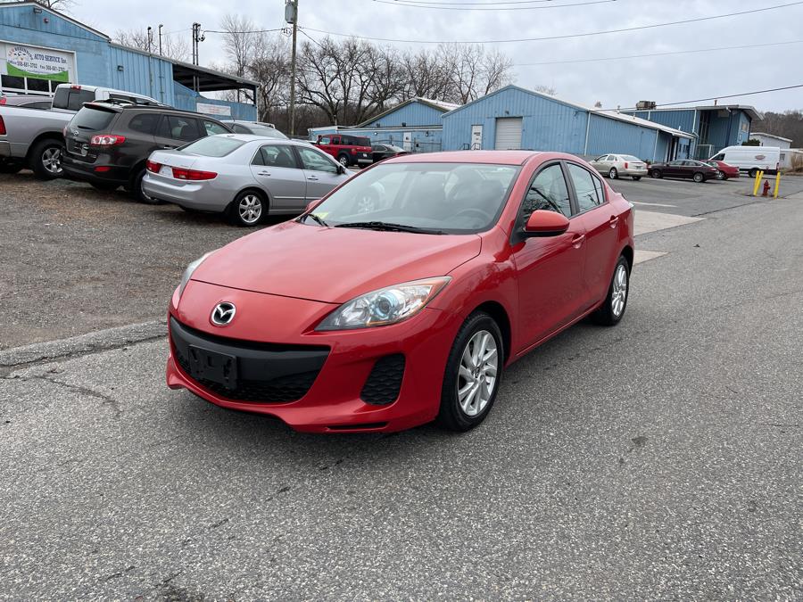 2013 Mazda Mazda3 4dr Sdn Auto i Touring, available for sale in Ashland , Massachusetts | New Beginning Auto Service Inc . Ashland , Massachusetts
