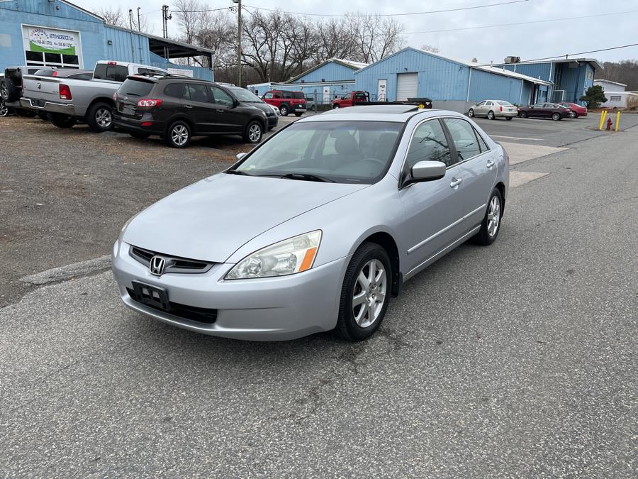 2005 Honda Accord Sdn EX-L V6 AT, available for sale in Ashland , Massachusetts | New Beginning Auto Service Inc . Ashland , Massachusetts