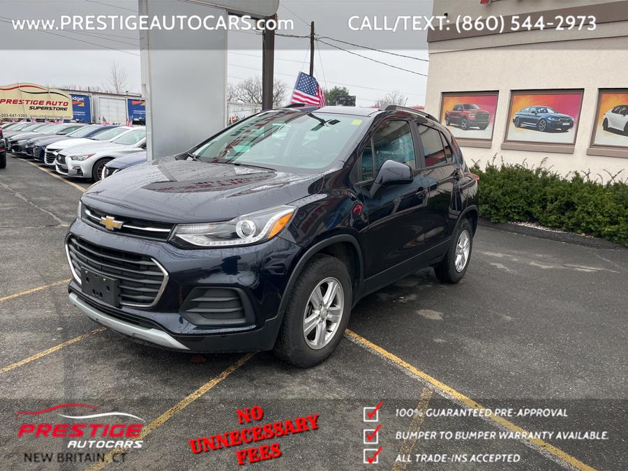 Used 2021 Chevrolet Trax in Waterbury, Connecticut | Prestige Auto Superstore. Waterbury, Connecticut