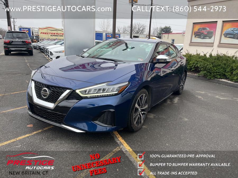 Used 2022 Nissan Maxima in Waterbury, Connecticut | Prestige Auto Superstore. Waterbury, Connecticut