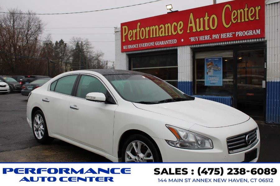 Used 2013 Nissan Maxima in New Haven, Connecticut | Performance Auto Sales LLC. New Haven, Connecticut