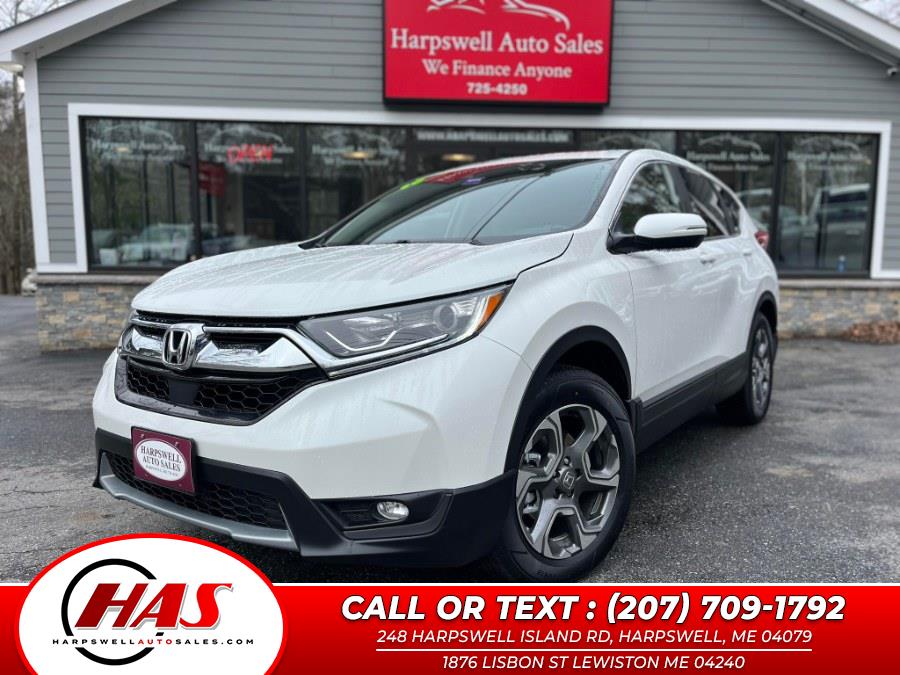 2019 Honda CR-V EX AWD, available for sale in Harpswell, Maine | Harpswell Auto Sales Inc. Harpswell, Maine