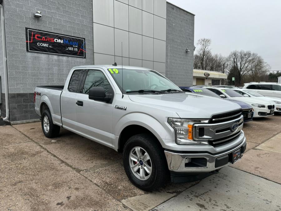 2019 Ford F-150 XLT 4WD SuperCab 6.5'' Box, available for sale in Manchester, Connecticut | Carsonmain LLC. Manchester, Connecticut