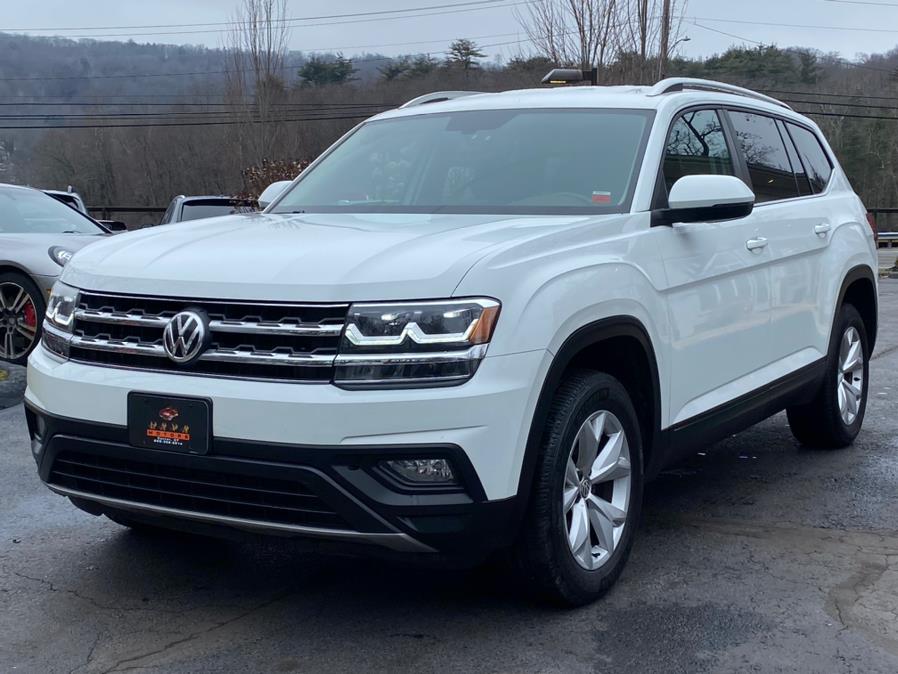 Used 2019 Volkswagen Atlas in Canton, Connecticut | Lava Motors. Canton, Connecticut
