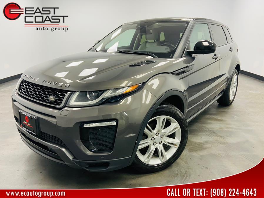 Used 2016 Land Rover Range Rover Evoque in Linden, New Jersey | East Coast Auto Group. Linden, New Jersey