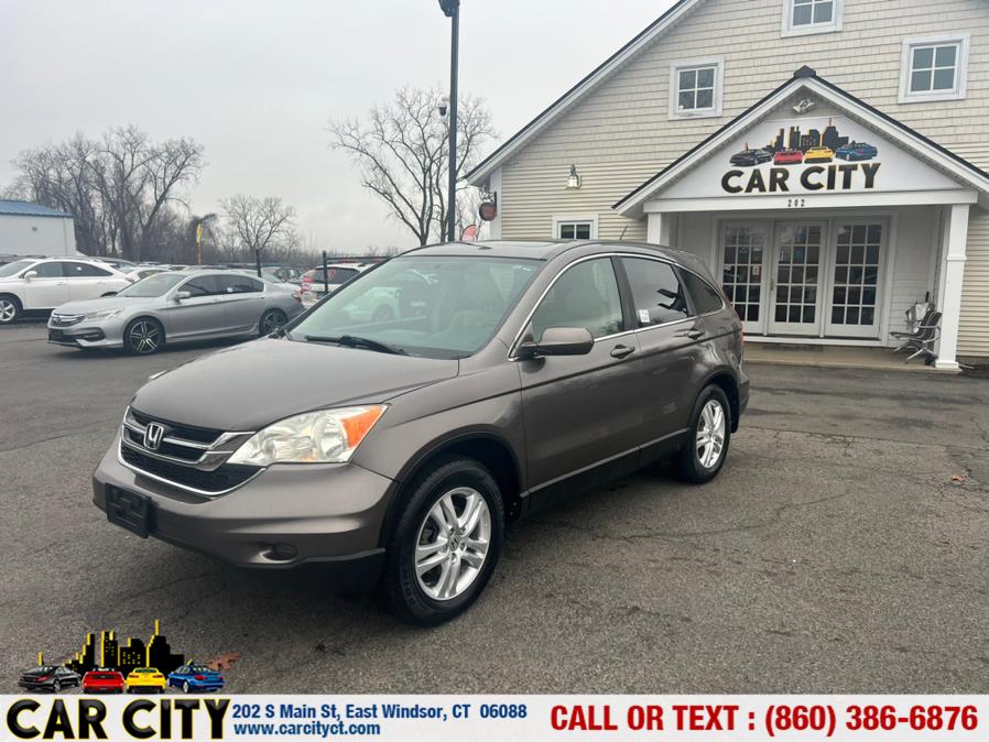 Used 2011 Honda CR-V in East Windsor, Connecticut | Car City LLC. East Windsor, Connecticut