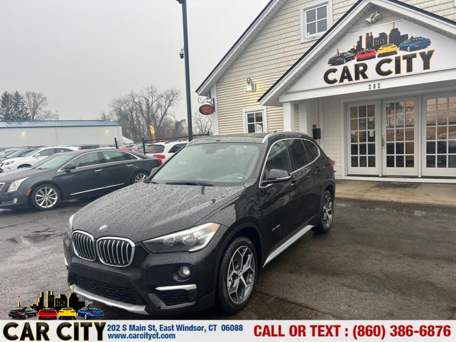 Used 2016 BMW X1 in East Windsor, Connecticut | Car City LLC. East Windsor, Connecticut
