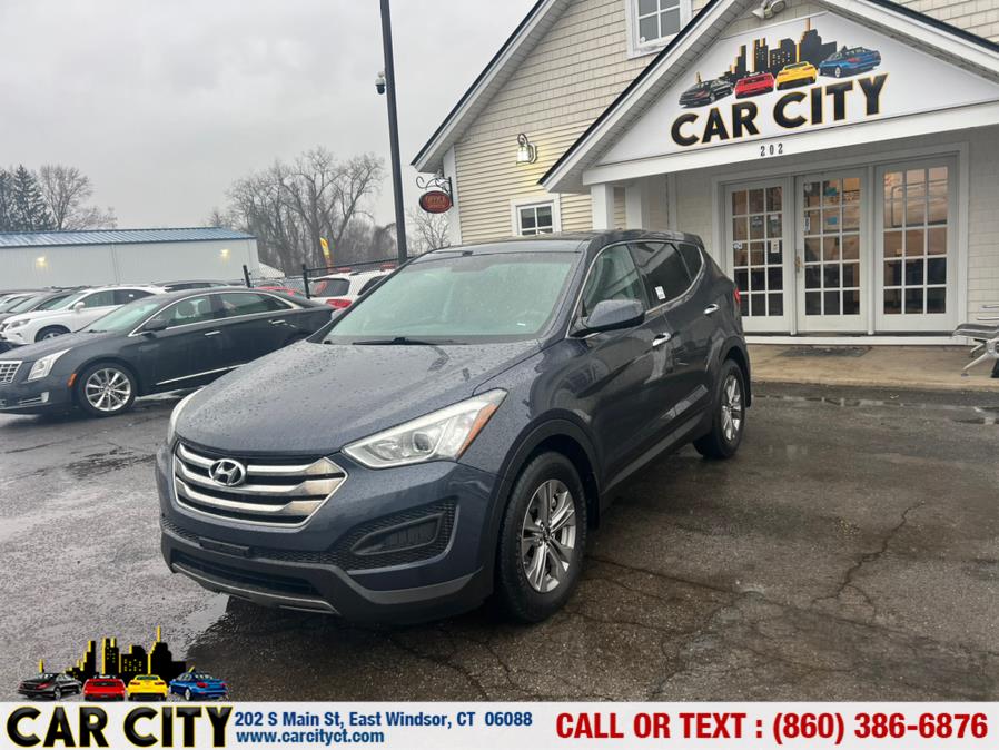 Used 2016 Hyundai Santa Fe Sport in East Windsor, Connecticut | Car City LLC. East Windsor, Connecticut