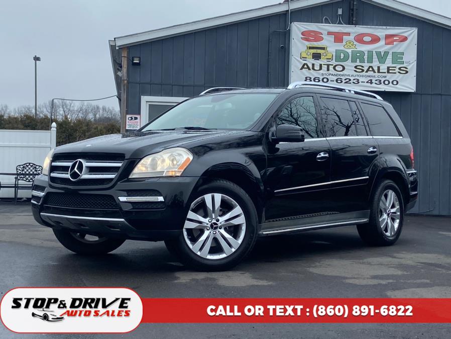 Used 2012 Mercedes-Benz GL-Class in East Windsor, Connecticut | Stop & Drive Auto Sales. East Windsor, Connecticut
