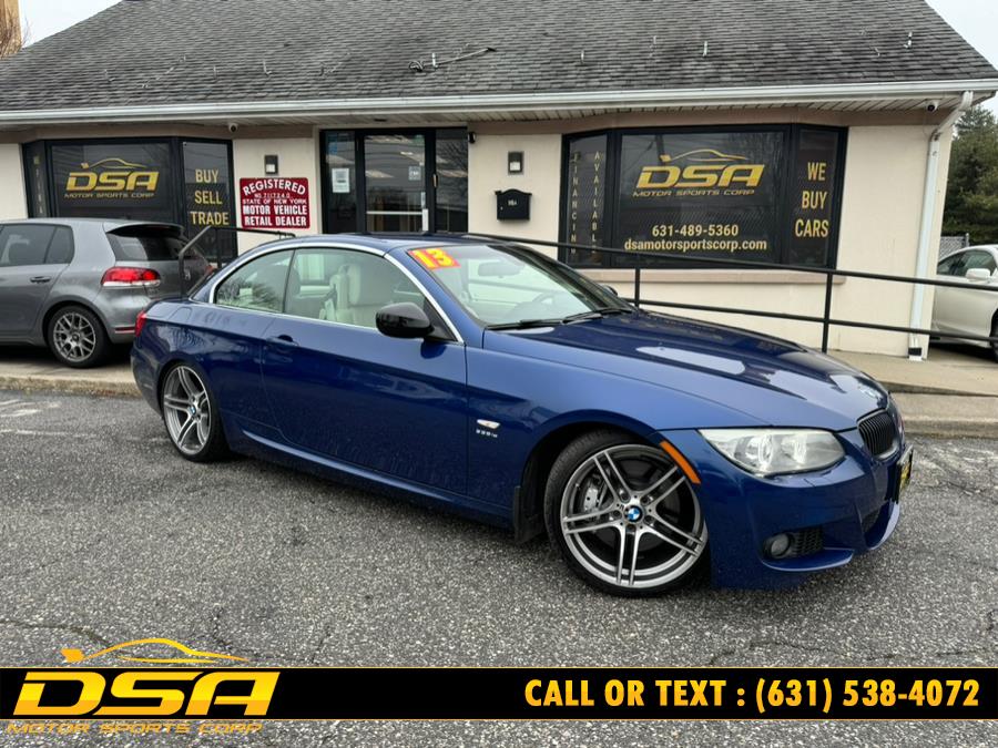 Used 2013 BMW 3 Series in Commack, New York | DSA Motor Sports Corp. Commack, New York