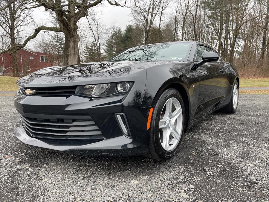 2016 Chevrolet Camaro 2dr Cpe LT w/1LT, available for sale in Plainville, Connecticut | Choice Group LLC Choice Motor Car. Plainville, Connecticut