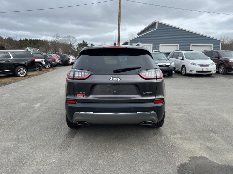 2019 Jeep Cherokee Limited 4x4, available for sale in Bangor , Maine | Pray's Auto Sales . Bangor , Maine 2019 Jeep Cherokee Limited 4x4, available for sale in Bangor , Maine | Pray's Auto Sales . Bangor , Maine