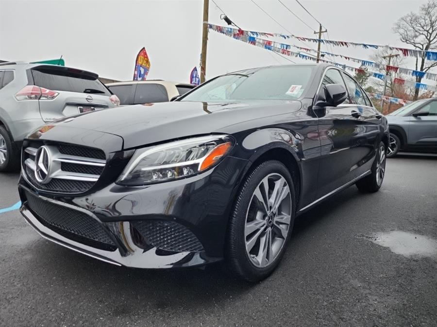 2019 Mercedes-Benz C-Class C 300 4MATIC Sedan, available for sale in Islip, New York | L.I. Auto Gallery. Islip, New York