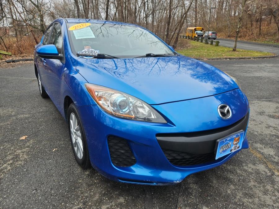 Used 2012 Mazda Mazda3 in New Britain, Connecticut | Supreme Automotive. New Britain, Connecticut