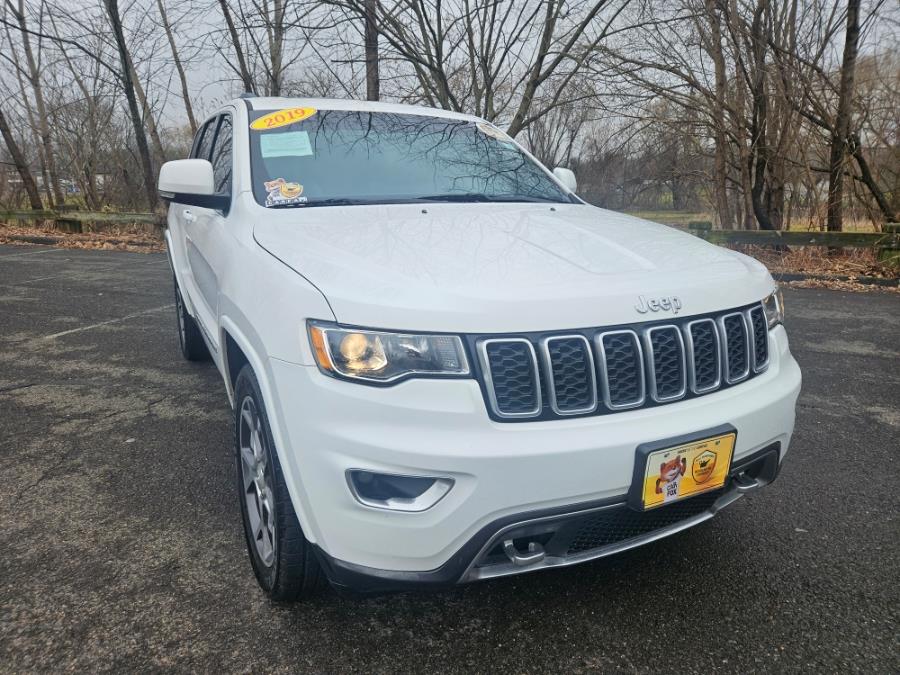 2019 Jeep Grand Cherokee Limited 4x4, available for sale in New Britain, Connecticut | Supreme Automotive. New Britain, Connecticut