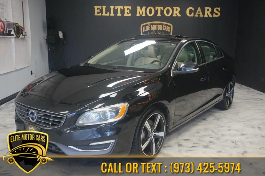 2016 Volvo S60 Inscription 4dr Sdn T5 Platinum AWD, available for sale in Newark, New Jersey | Elite Motor Cars. Newark, New Jersey