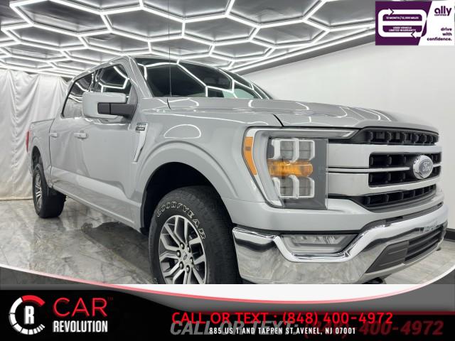 2021 Ford F-150 LARIAT 4WD, available for sale in Avenel, New Jersey | Car Revolution. Avenel, New Jersey