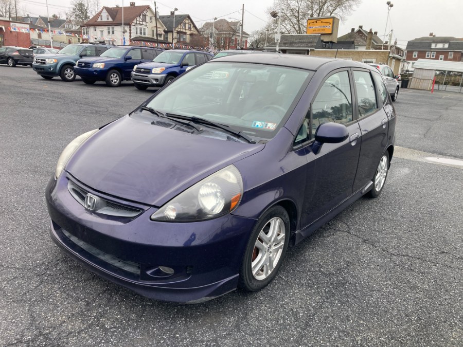 Used 2008 Honda Fit in Bethlehem, Pennsylvania | Best Auto Deals LLC. Bethlehem, Pennsylvania