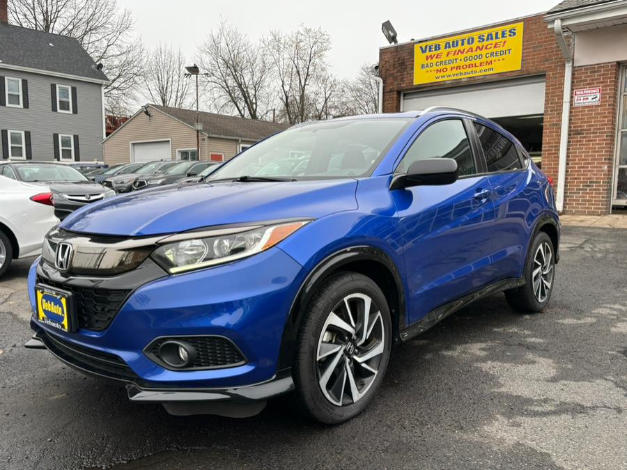 Used 2020 Honda HR-V in Hartford, Connecticut | VEB Auto Sales. Hartford, Connecticut