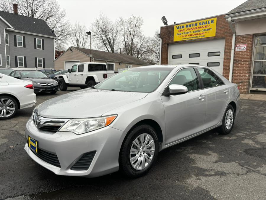 2014 Toyota Camry LE, available for sale in Hartford, Connecticut | VEB Auto Sales. Hartford, Connecticut